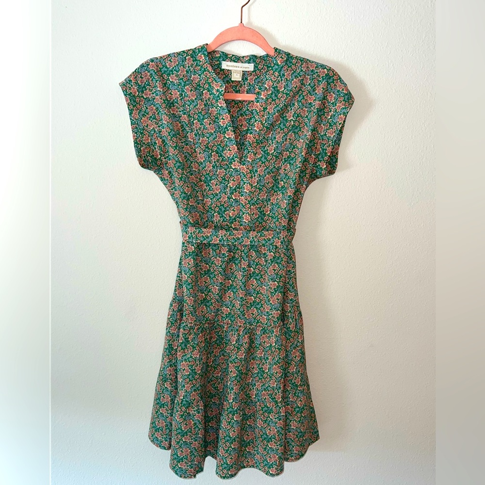 Floral Summer Dress